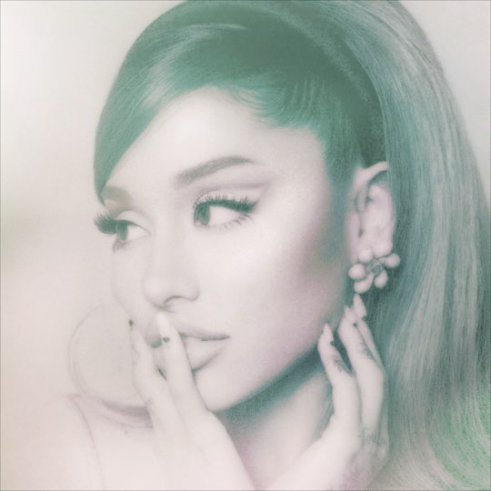 Ariana Grande – Positions (2020) Music Album Download