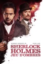 Affiche du film Sherlock Holmes: A Game of Shadows