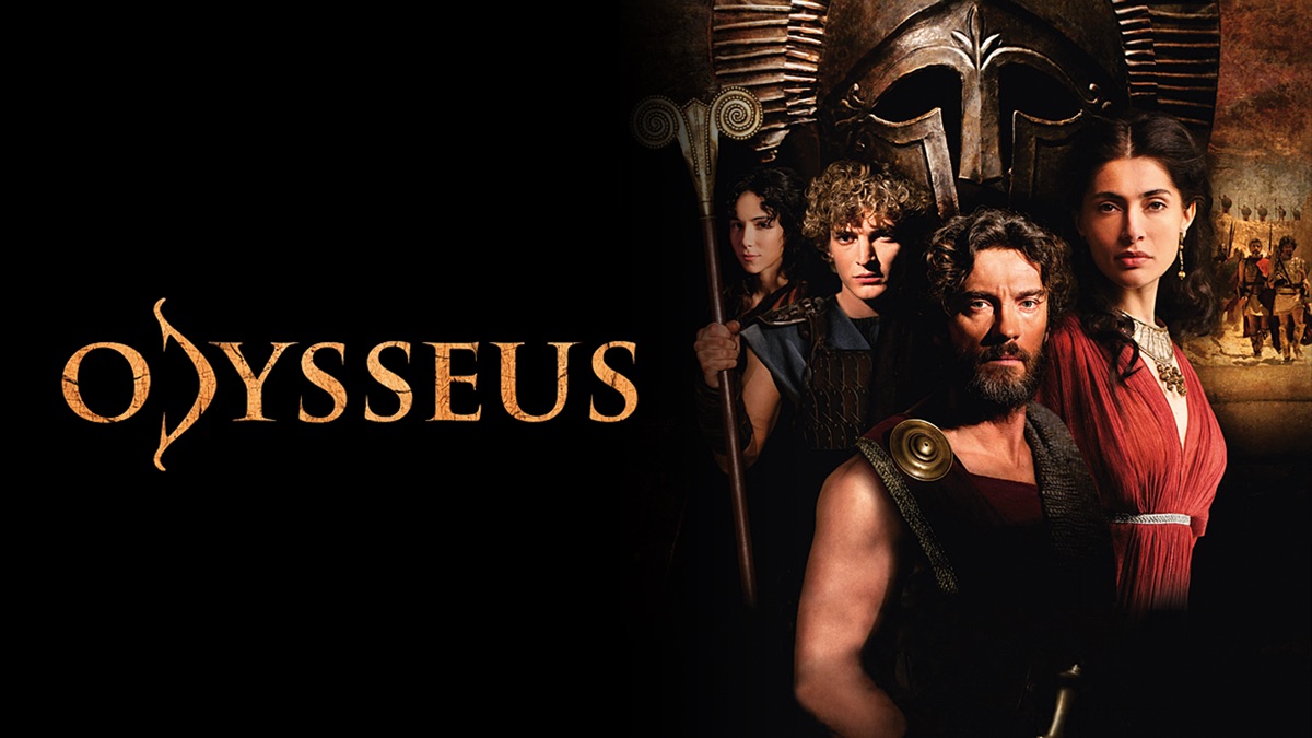Odysseus - Apple TV