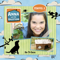 Anna und die Haustiere - Frettchen artwork