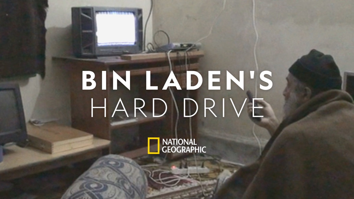 ‎Bin Laden's Hard Drive - Apple TV