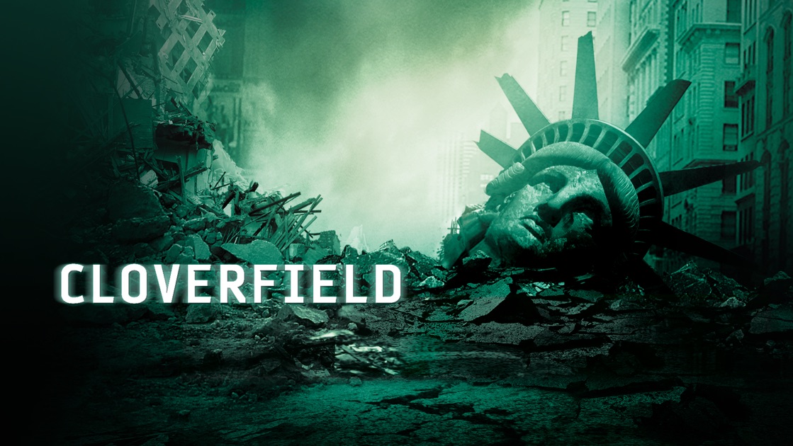Cloverfield Apple TV