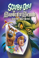 Maxwell Atoms, Christina Sotta & Melchior Zwyer - Scooby-Doo! The Sword and the Scoob artwork