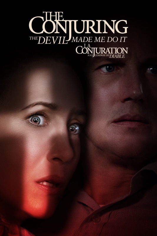 The Conjuring: The Devil Made Me Do It