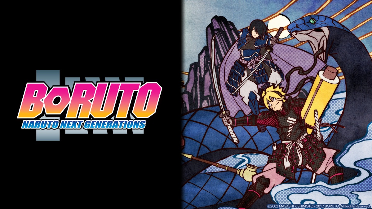 Boruto: Naruto Next Generations - The Otsutsuki Awaken - Apple TV