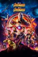 Anthony Russo & Joe Russo - Avengers: Infinity War artwork