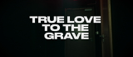 True Love To The Grave (feat. Claudia Kane) - Maya Jane Coles