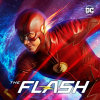 The Flash - The Flash, Staffel 4 artwork