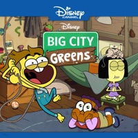 Télécharger Big City Greens, Vol. 5 Episode 10