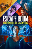 Escape Room: Tournament of Champions cover