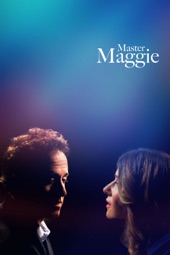 Poster for Master Maggie by Matthew Bonifacio