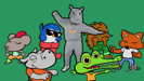 Party im Zoo - DIKKA