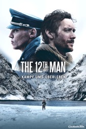 Poster for The 12th Man by Harald Zwart