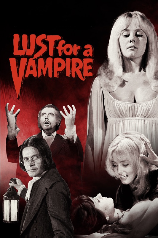 Lust for a Vampire