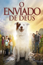 Capa do filme O Enviado de Deus