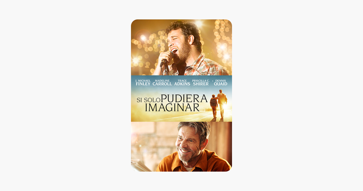 ‎Si Solo Pudiera Imaginar en iTunes