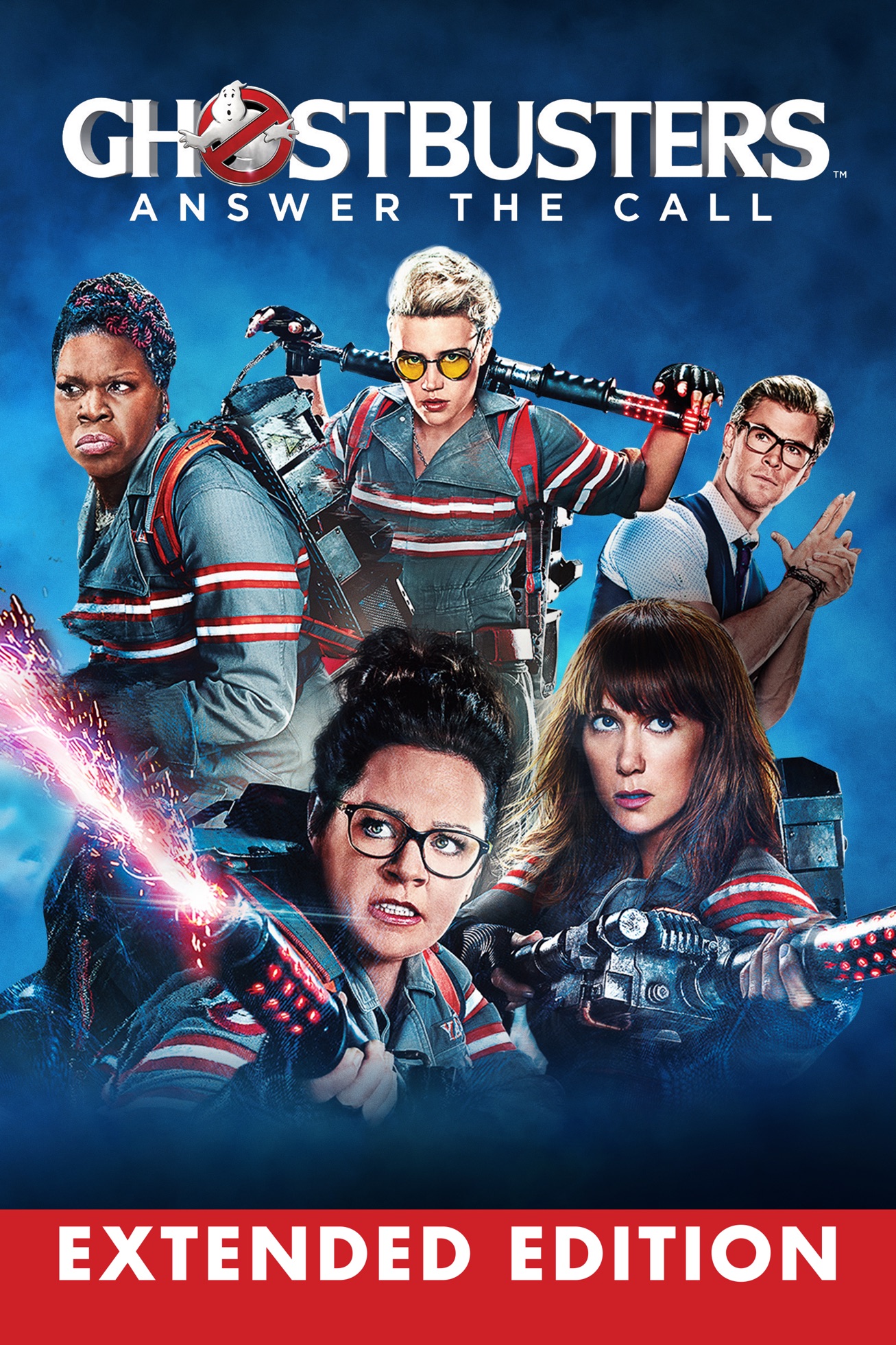 Ghostbusters (2016) artwork