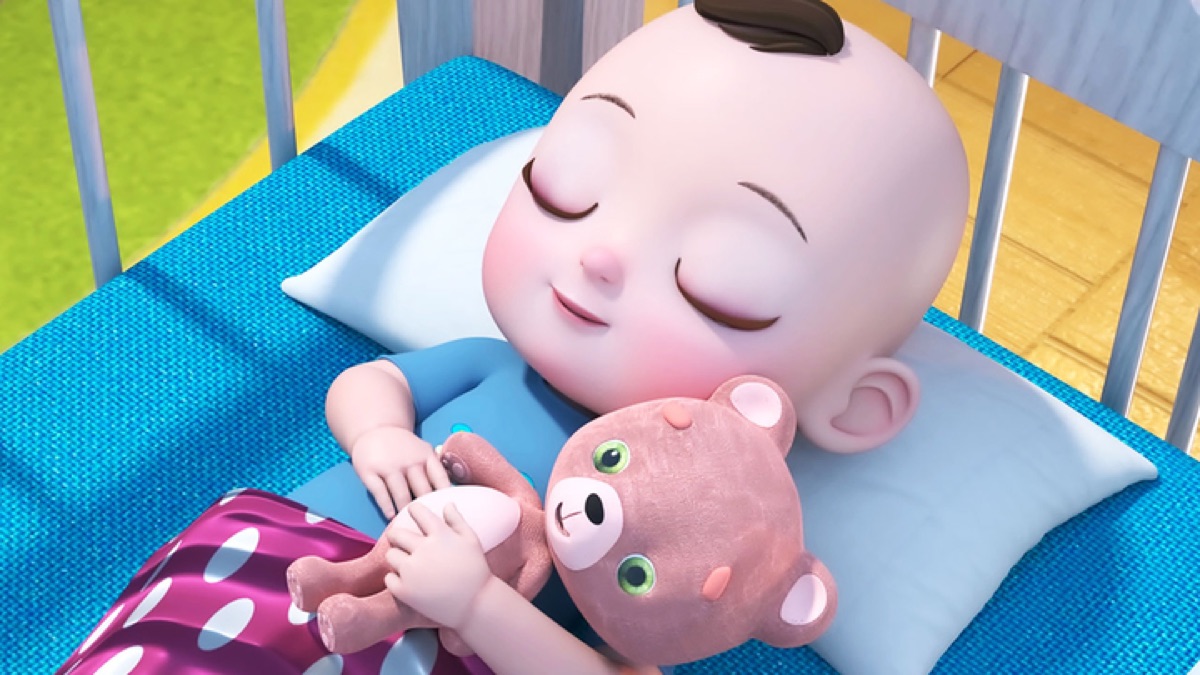 Fais dodo bébé - HeyKids Comptine Pour Bébé