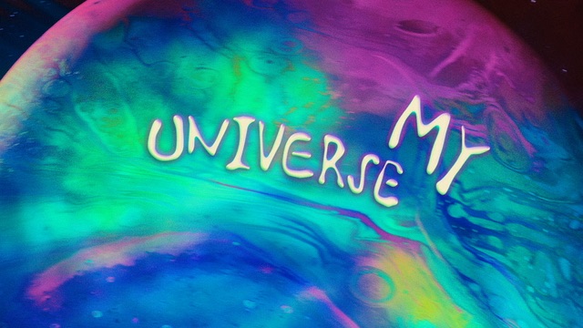 My Universe (Supernova 7) [Lyric Video]