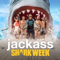 Jackass Shark Week
