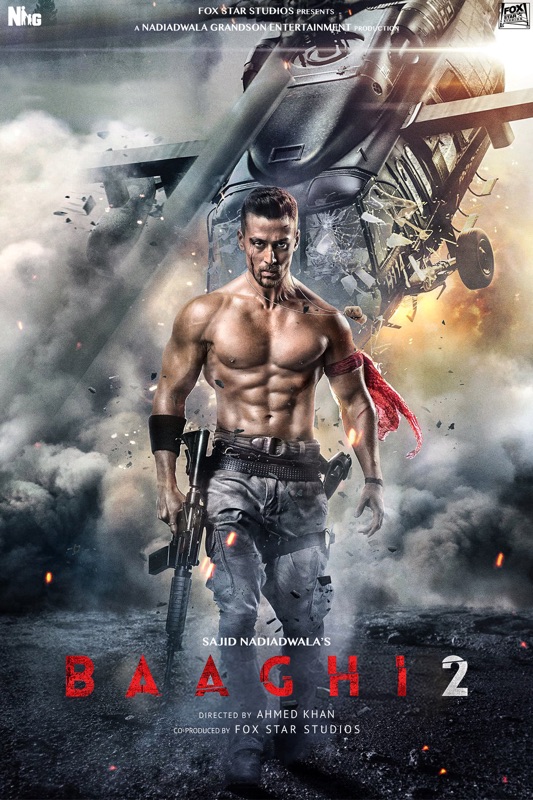 Baaghi 2