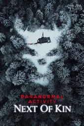 Poster for Paranormal Activity: Next of Kin by William Eubank