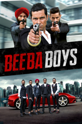 Beeba Boys - Deepa Mehta Cover Art