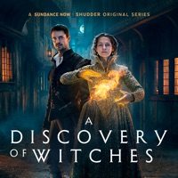 A Discovery of Witches, Season 2