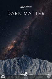 Poster for Dark Matter by Curt Morgan
