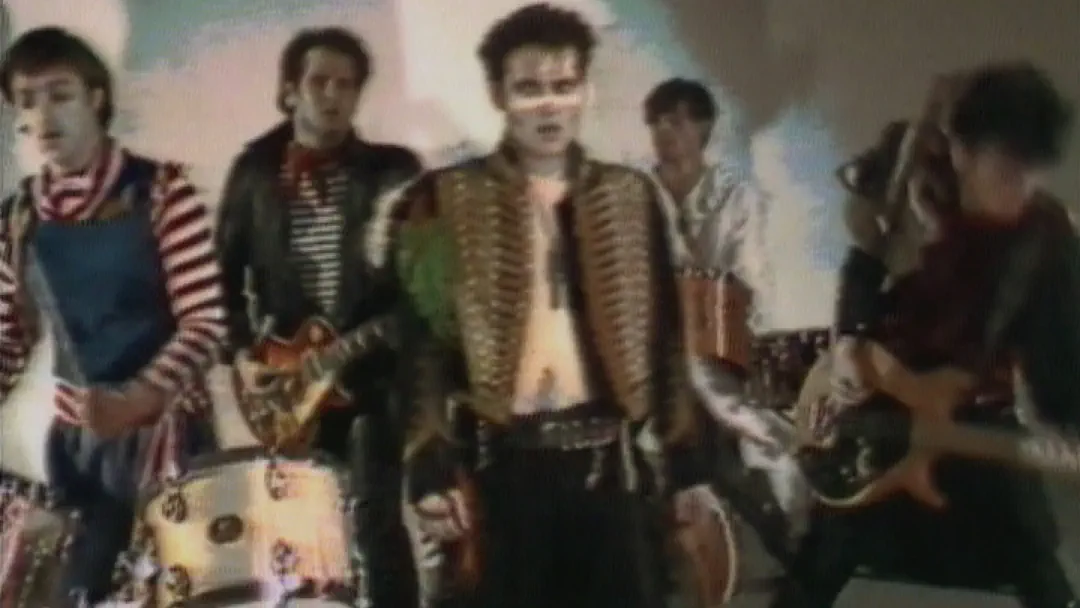 Kings of the Wild Frontier