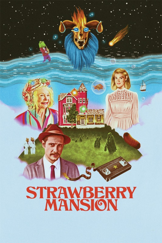 Strawberry Mansion