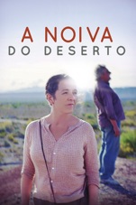 Capa do filme A Noiva do Deserto