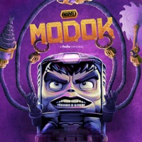 Télécharger Marvel's M.O.D.O.K., Season 1 Episode 2