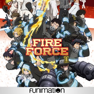 Fire Force, Season 2, Pt. 2 (Original Japanese Version) - Episode 15