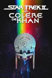 Star Trek II : La colere de Khan (Star Trek II: The Wrath of Khan)