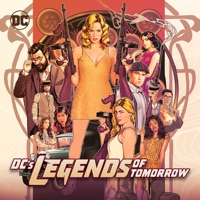 DC's Legends of Tomorrow, Season 7