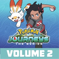 Pokémon Journeys The Series Season 23 Vol 2