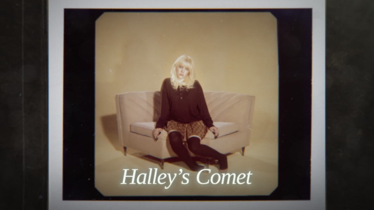 Halley's Comet (Lyric Video) - Billie Eilish