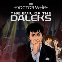 Classic Doctor Who: Evil of the Daleks