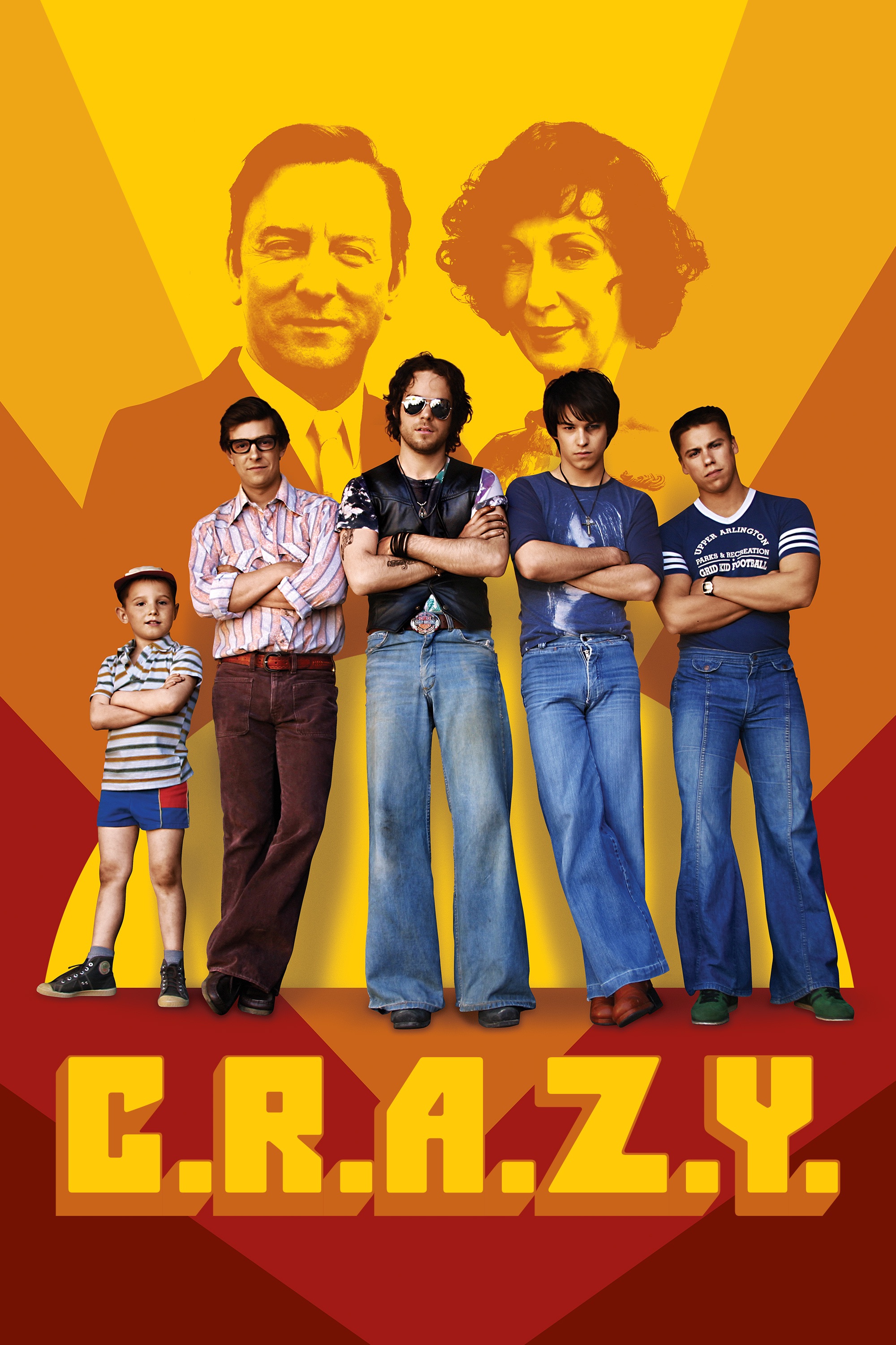 C.R.A.Z.Y.