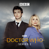 Doctor Who, Season 2 - Doctor Who Cover Art