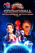 Capa do filme Cosmoball: Os Guardiões do Universo