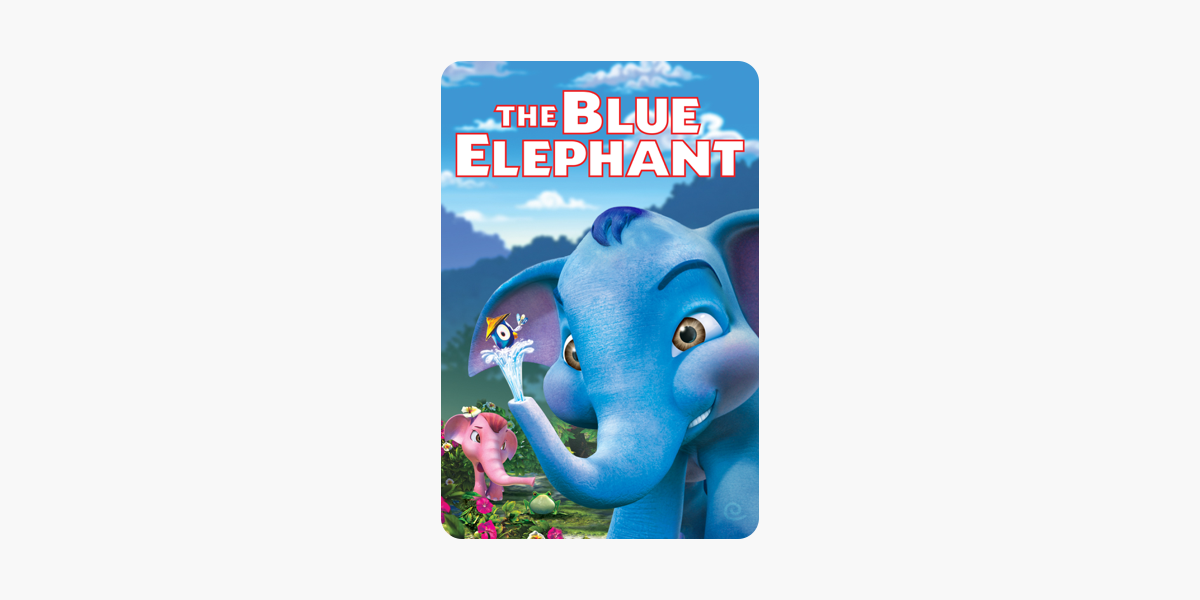 The Blue Elephant on iTunes