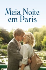 Capa do filme Meia noite em Paris