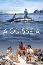 Capa do filme A Odisseia