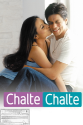 Chalte Chalte - Aziz Mirza Cover Art