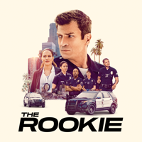 Life and Death - The Rookie Cover Art