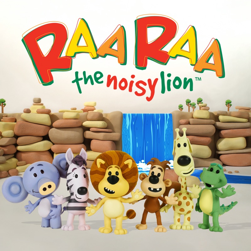 Raa Raa Can Do It