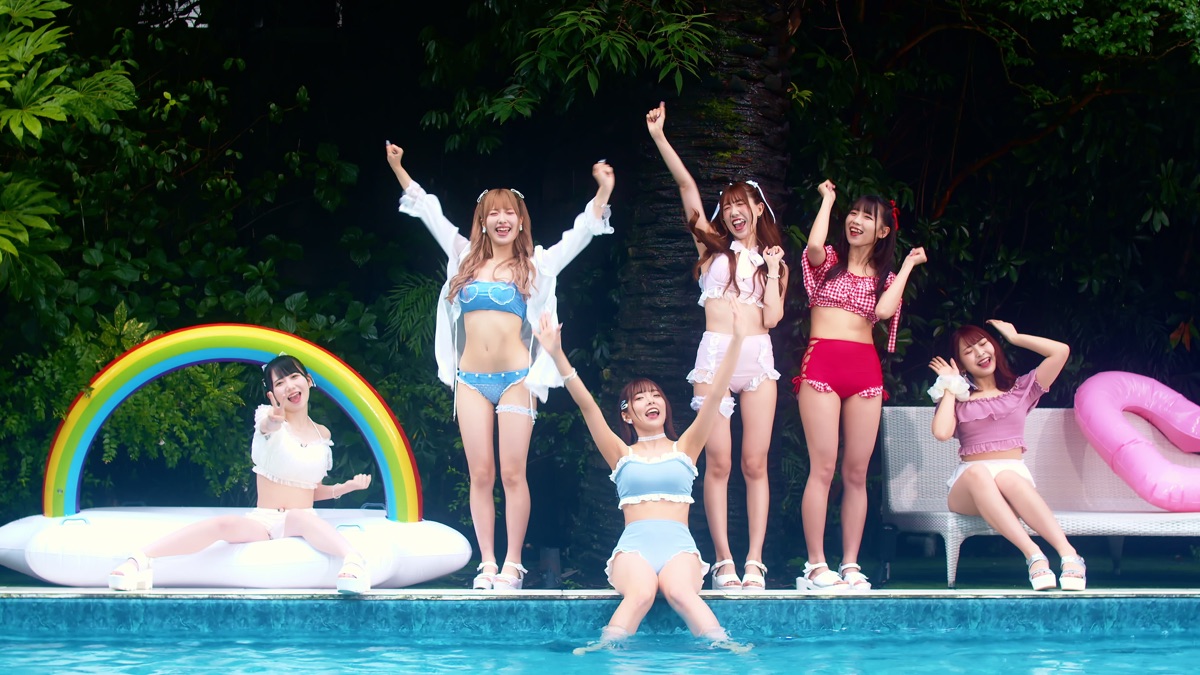アキシブ水着画像 常夏トロピケーション - アキシブprojectのミュージックビデオ - Apple Music