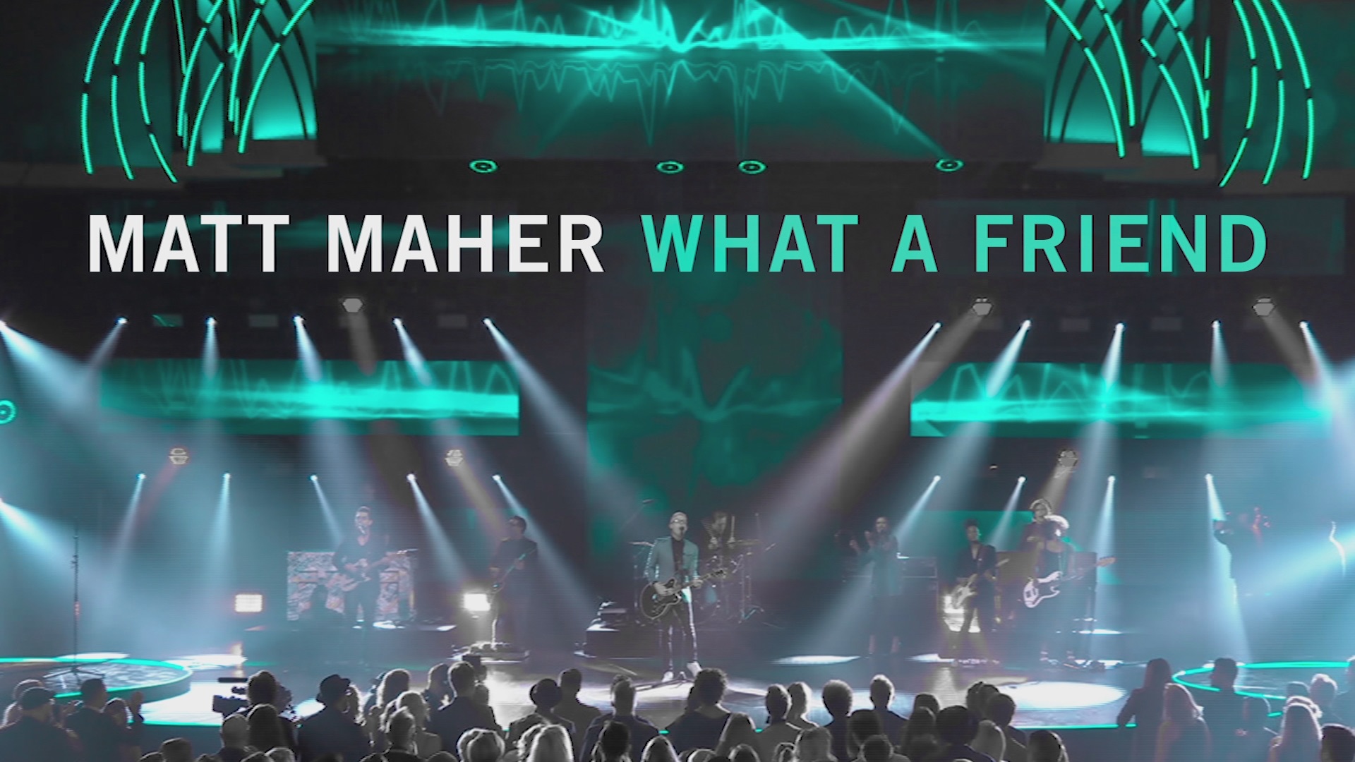 Your Love Defends Me (Live) - Music Video by Matt Maher - Apple Music